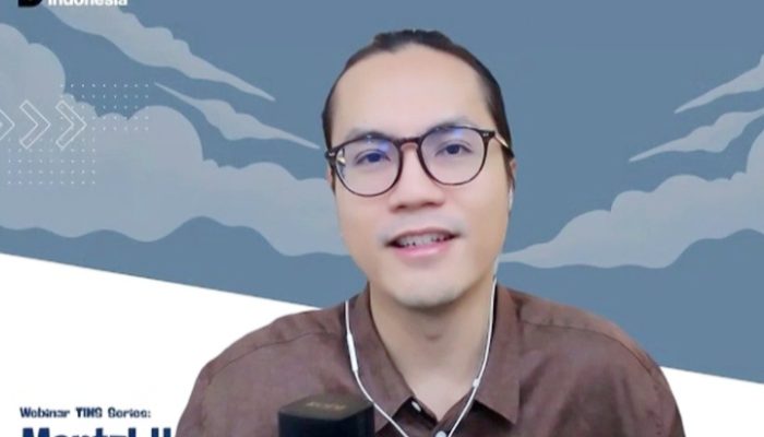 Webinar mental health digelar untuk meningkatkan kesejahteraan dan kinerja karyawan PT TIMAH