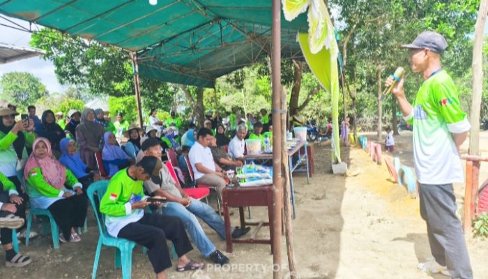 PT Timah Dukung Reuni Alumni Eks KD dan Bendul Lewat Bantuan Sosial