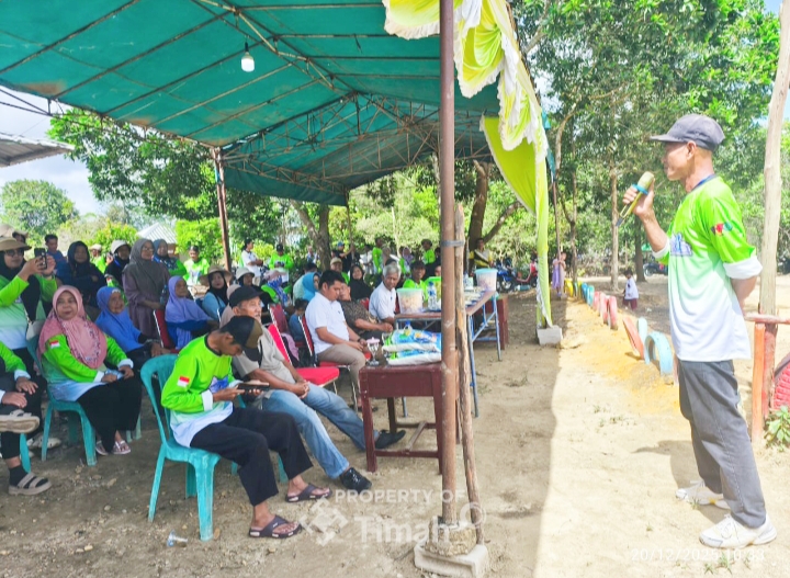 PT Timah Dukung Reuni Alumni Eks KD dan Bendul Lewat Bantuan Sosial