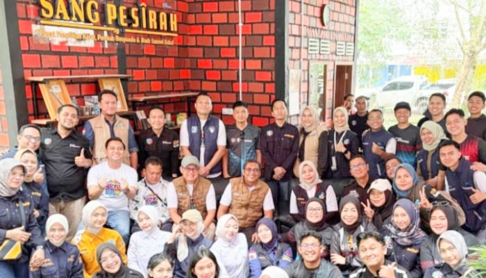 Bank Sumsel Babel Perkuat CSR UMKM Banyuasin