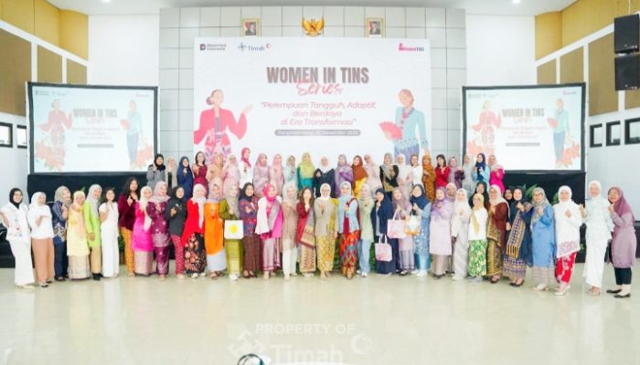 PT Timah Tegaskan Komitmen Lingkungan Kerja Inklusif Bagi Perempuan