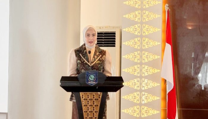 Noni Hidayat Tegaskan IKM dan UMKM Merupakan Fundamental Ekonomi Babel