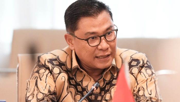 Gerindra: Kawasan Transmigrasi Harus Jadi Kawasan Ekonomi Baru dan Lumbung Pangan Nasional