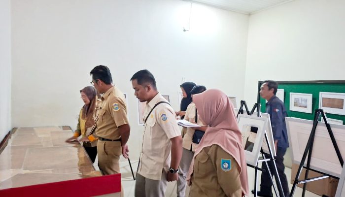 Perpustakaan Bangka Barat Jadi Rujukan Study Tiru Pelestarian Naskah Kuno Pangkalpinang