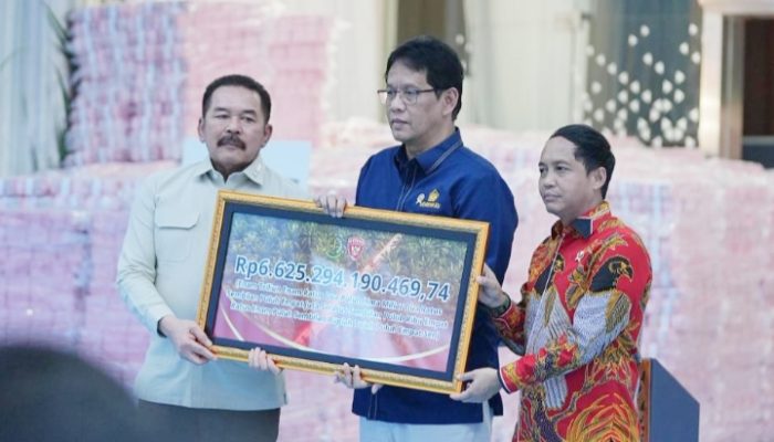 Penertiban Hutan Digencarkan! Pemerintah Berhasil Selamatkan Rp 6 T dan Kuasai Kembali 4 Juta Hektare