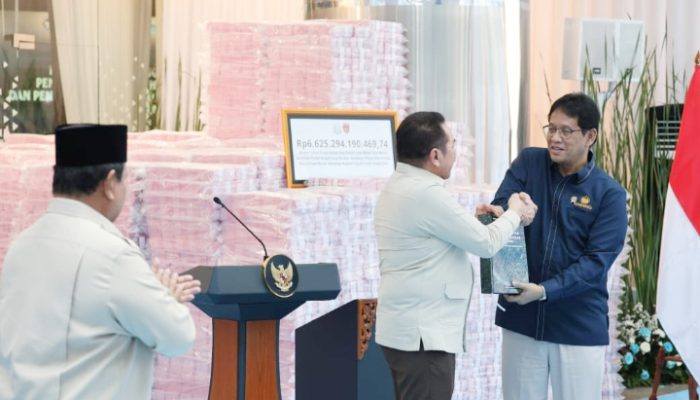 Prabowo Takjub Kejagung Selamatkan Rp6,6 T: Bisa Bangun 100 Ribu Rumah untuk Korban Bencana