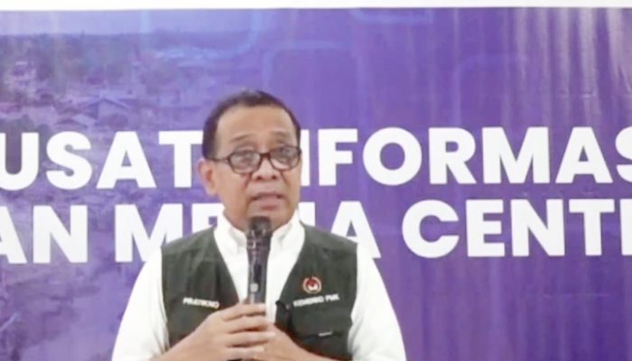 Nataru, Pemerintah Imbau Warga Pantau Peringatan Cuaca dari BMKG