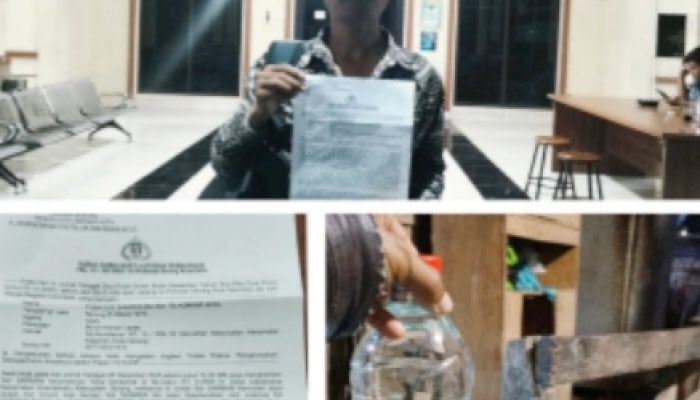 Berujung Kekerasan, Wartawan Bungas Banten Jadi Korban Pengeroyokan