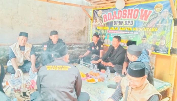 Perkuat Silaturahmi, PJBN Kota Cilegon Laksanakan Road Show dan Tawasulan Doa Bersama