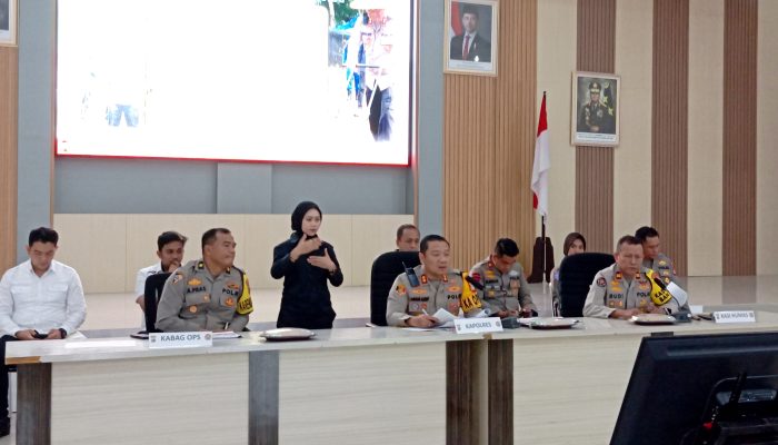 Kasus Kriminal di Basel Naik Sepanjang 2025, Curat Terbanyak, Pencabulan Anak Masuk Lima Besar