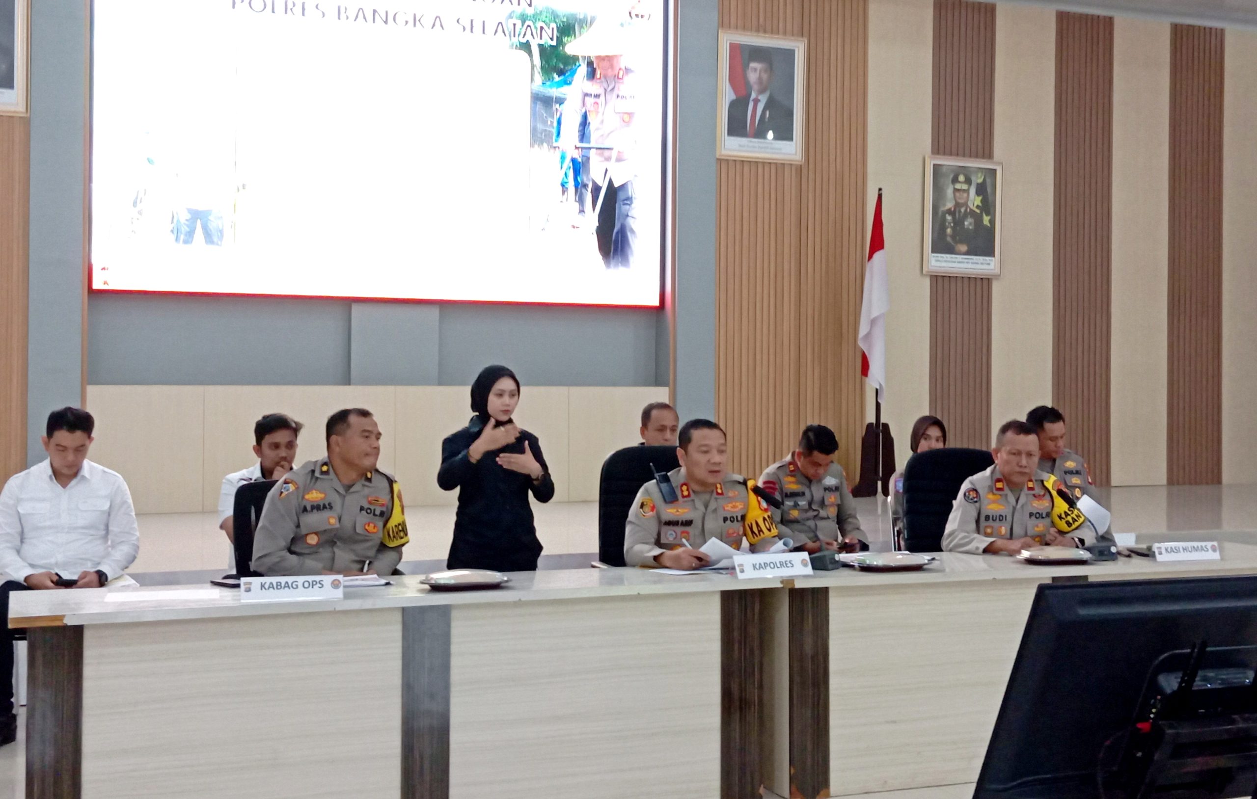 Kasus Kriminal di Basel Naik Sepanjang 2025, Curat Terbanyak, Pencabulan Anak Masuk Lima Besar