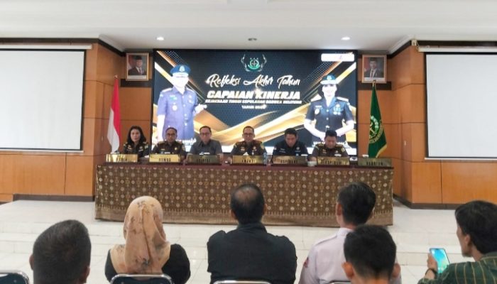 Refleksi Akhir Tahun 2025, Kejati Babel Tangani Sejumlah Kasus Korupsi dan Tetapkan 11 Tersangka