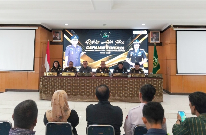 Refleksi Akhir Tahun 2025, Kejati Babel Tangani Sejumlah Kasus Korupsi dan Tetapkan 11 Tersangka