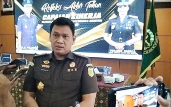 Sepanjang 2025, Kejati Babel Terima 277 SPDP Perkara Pidana Umum, Terbanyak Kasus Narkoba