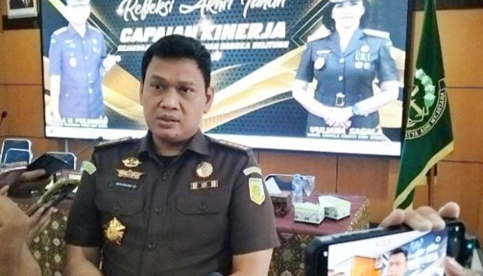 Sepanjang 2025, Kejati Babel Terima 277 SPDP Perkara Pidana Umum, Terbanyak Kasus Narkoba