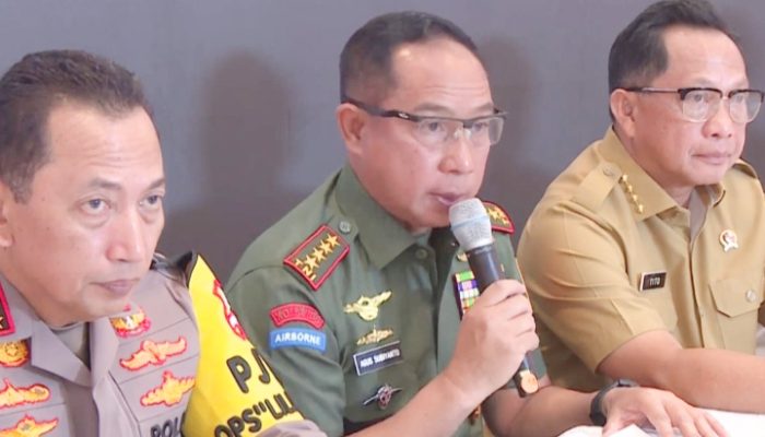 TNI Bangun 32 Jembatan Darurat untuk Percepat Pemulihan Pascabencana di Sumatra