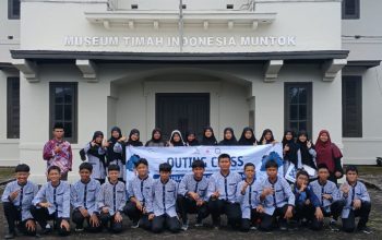 Museum Timah Indonesia Mentok Resmi Ditetapkan Sebagai Cagar Budaya Nasional