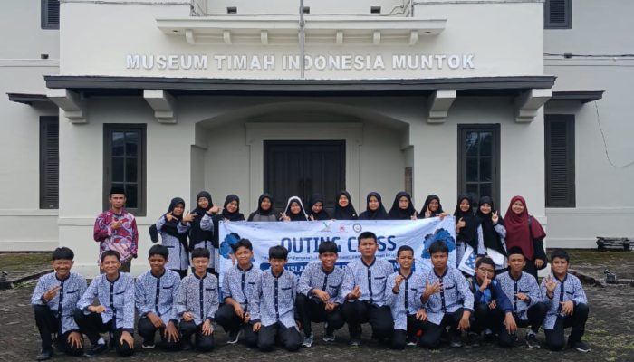 Museum Timah Indonesia Mentok Resmi Ditetapkan Sebagai Cagar Budaya Nasional