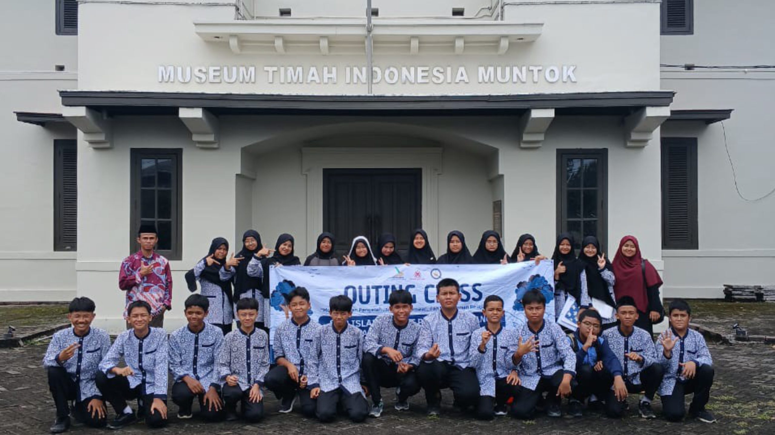 Museum Timah Indonesia Mentok Resmi Ditetapkan Sebagai Cagar Budaya Nasional