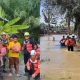 Tim ERG PT Timah Tangani Korban Banjir Sumut, Beri Layanan Medis dan Salurkan Bantuan Logistik