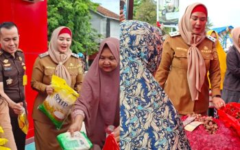 Jelang Nataru, Pemkab Bangka Selatan Jual Beras hingga Minyak di Bawah Harga Pasar