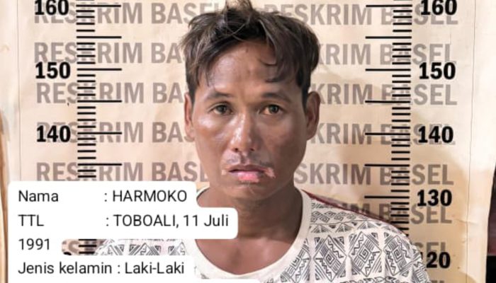Gasak Isi Rumah Warga Saat Sepi, Pelaku Pencurian di Toboali Dibekuk Polisi