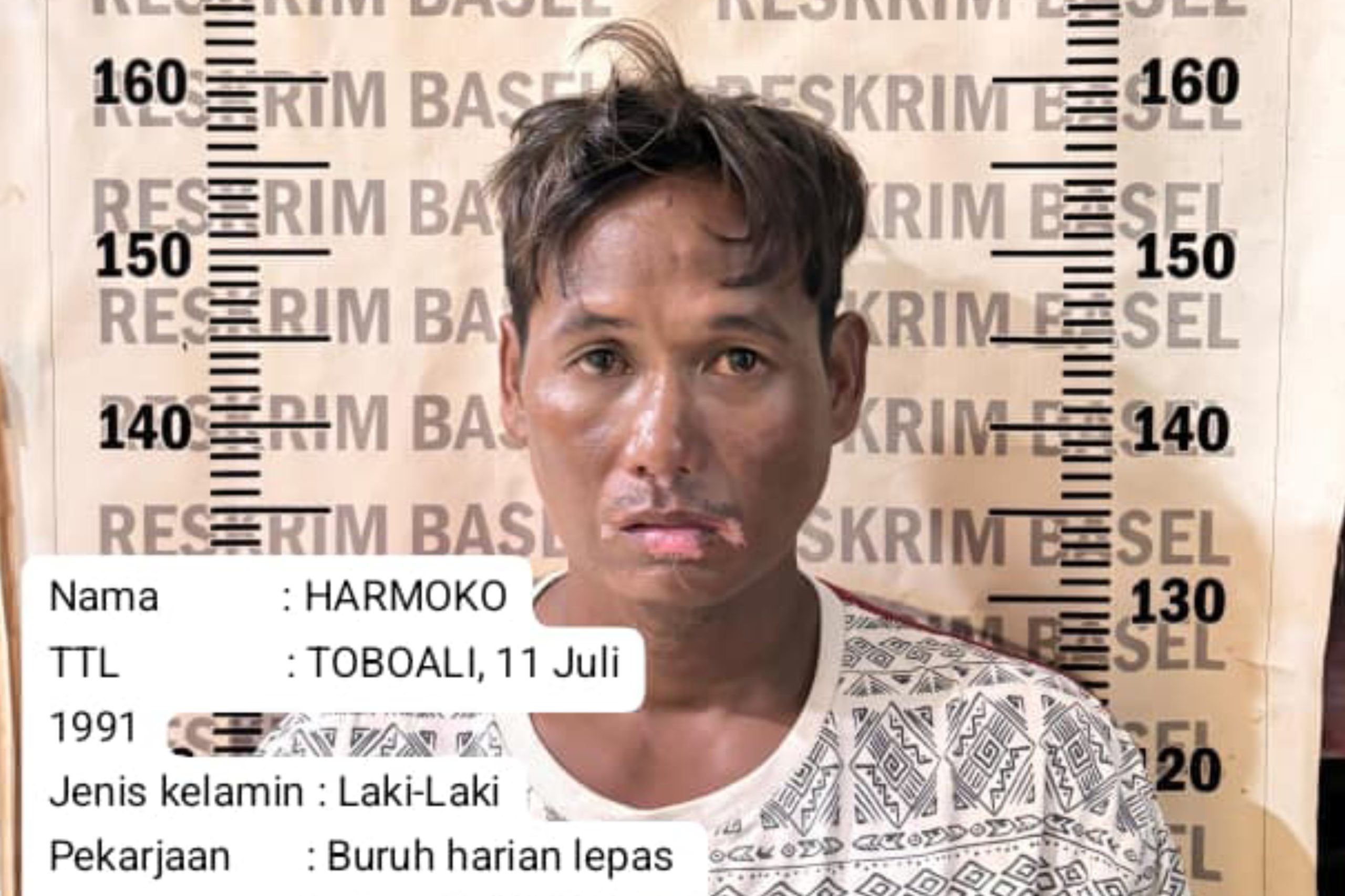Gasak Isi Rumah Warga Saat Sepi, Pelaku Pencurian di Toboali Dibekuk Polisi