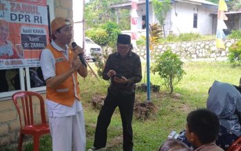 Anggota DPRD Babel Dr Zarril Gelar Khitanan Massal Gratis untuk Warga Mentok