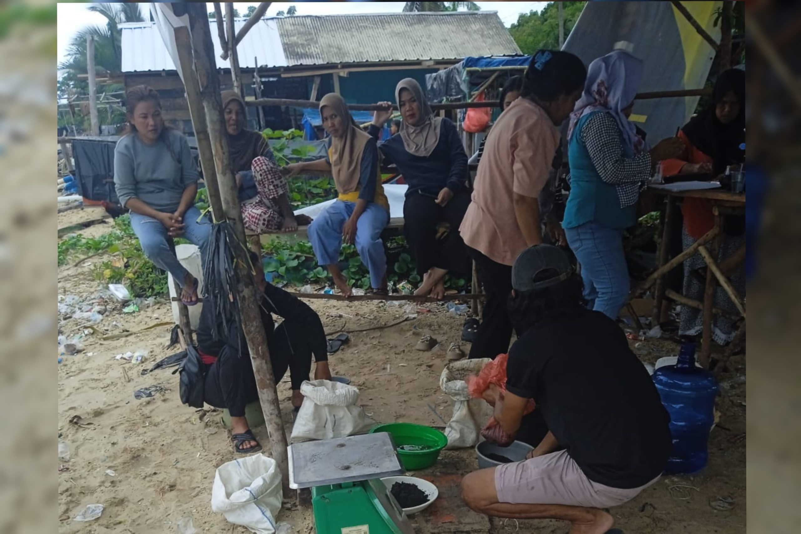 Tambang Rakyat Berbasis Koperasi Hidupkan Ekonomi Warga Pesisir Mentok
