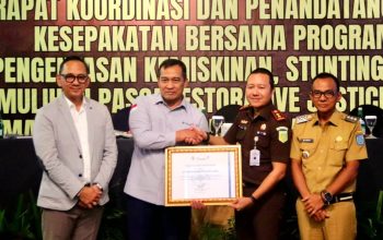 PT Timah Apresiasi Kejari Belitung atas Penyelamatan Aset Negara dan Perbaikan Tata Kelola Tambang