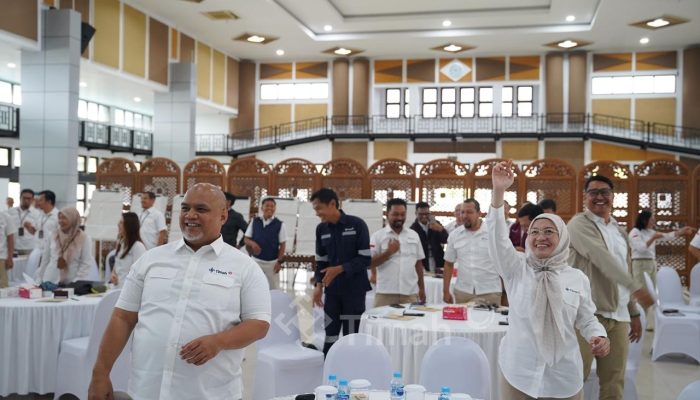 PT Timah Tbk Perkuat Tranformasi Budaya Kerja