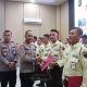 Sembilan Satpam PT Timah Terima Penghargaan dari Polres Bangka Barat