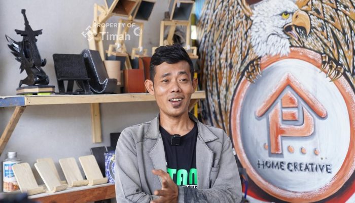 PT Timah Konsisten Dukung Pengembangan SDM Pemuda di Wilayah Operasional