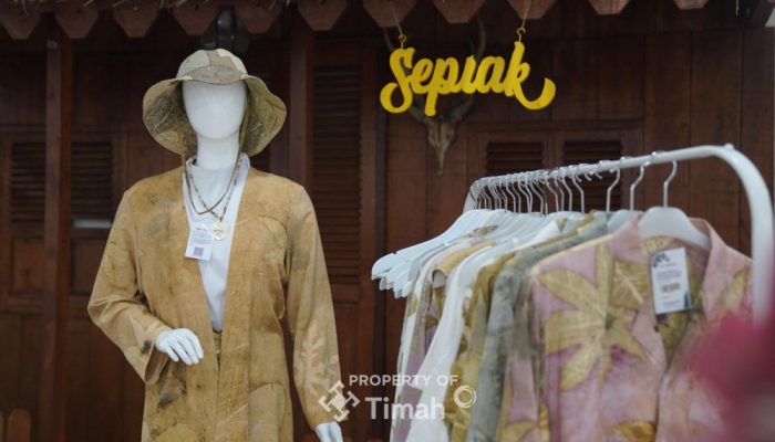 PT Timah Kucurkan Rp7 Miliar untuk Dukung 117 UMKM di Wilayah Operasional