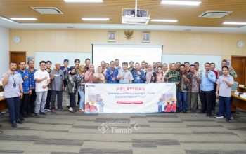 Lewat Koperasi, PT Timah Perkuat Pelibatan Masyarakat Lokal dalam Penambangan