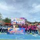 PT Timah Tbk Dukung Turnamen Voli Karang Taruna Rias Cup I di Bangka Selatan