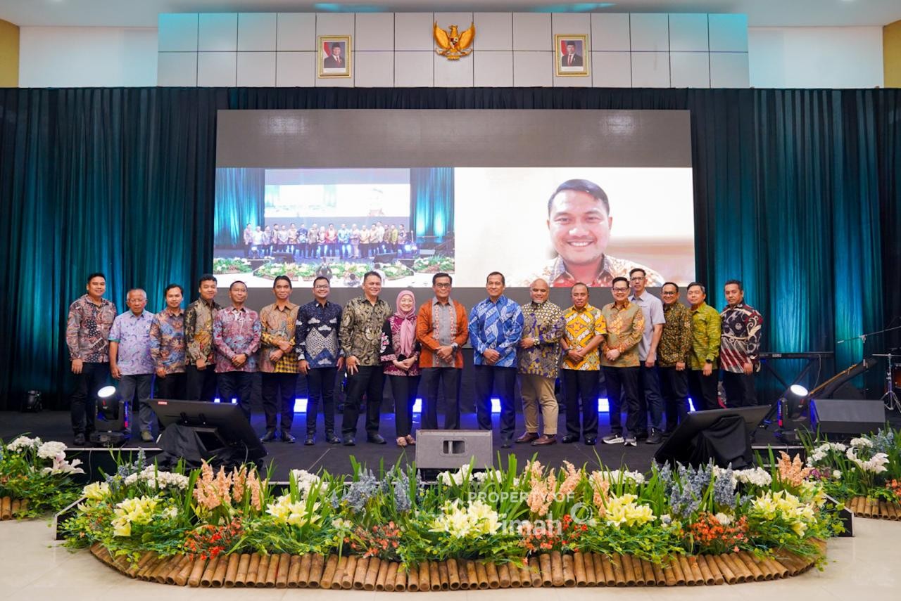 Lepas Sambut Direksi PT Timah Tbk, Sinergi untuk Memajukan Perusahaan 