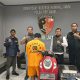Tim Jatanras Polda Babel Tangkap Remaja Residivis Usai Curi Motor Di Bangka Tengah