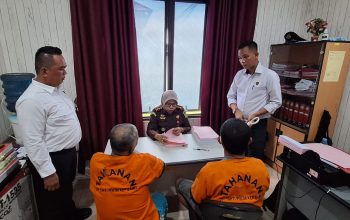 Berkas P21, Polda Babel Limpahkan 2 Tersangka Kasus Pengoplosan Gas Elpiji Subsidi ke Kejati Babel