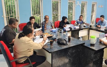 PWI Babel Gelar Rapat Penyusunan Program Kerja 2026 dan Persiapan HPN