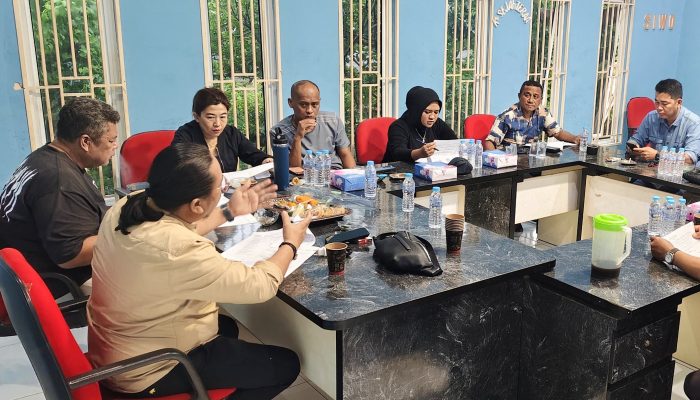 PWI Babel Gelar Rapat Penyusunan Program Kerja 2026 dan Persiapan HPN