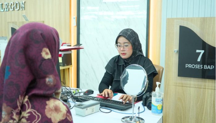 Solusi Warga Sibuk, Layanan Paspor Simpatik Imigrasi Cilegon Tuai Respons Positif