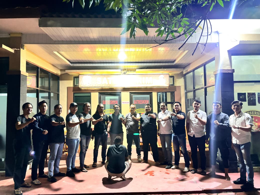 Butuh Uang Bayar Utang Pernikahan, Pria di Bangka Selatan Gelapkan Sawit Perusahaan