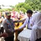 Kunjungi Kampung Halaman di Beltim, Wakapolda Babel Nostalgia ke Sekolah Masa Kecilnya