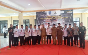 BAZNAS Babel Perkuat Sinergi dengan Pemkab Bangka Barat, Zakat Jadi Instrumen Kesejahteraan