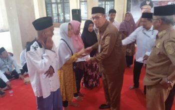 Ustadz Yasir Mustafa: Pembangunan Umat Harus Dimulai dari Zakat