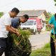 PLN Ikut Kolak Beko Cegah Banjir Pangkalpinang