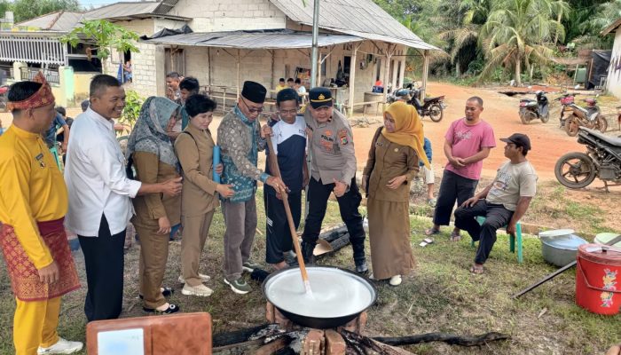 Wabup Yus Derahman Resmi Buka Festival Dodol Bergema, Tradisi Unik Sambut Ramadan di Bangka Barat