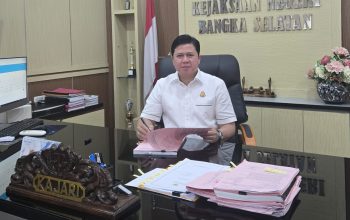 Lewat Pendampingan Hukum, Kejari Bangka Selatan Kembalikan PAD Hampir Rp1 Miliar