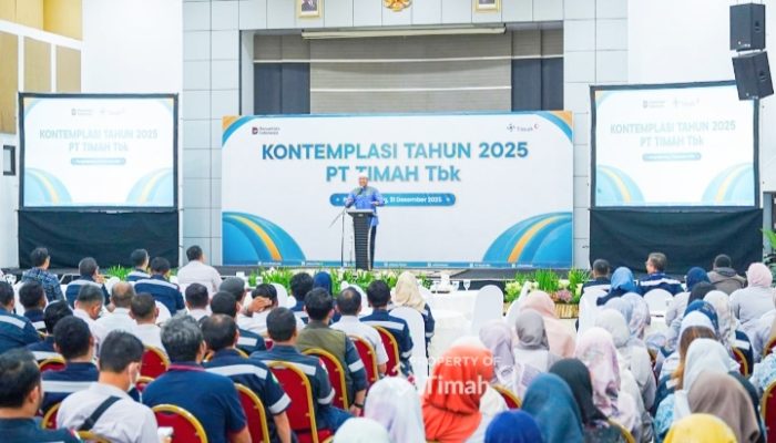 Direksi Minta Karyawan Adaptif Hadapi Perubahan Operasional Perusahaan